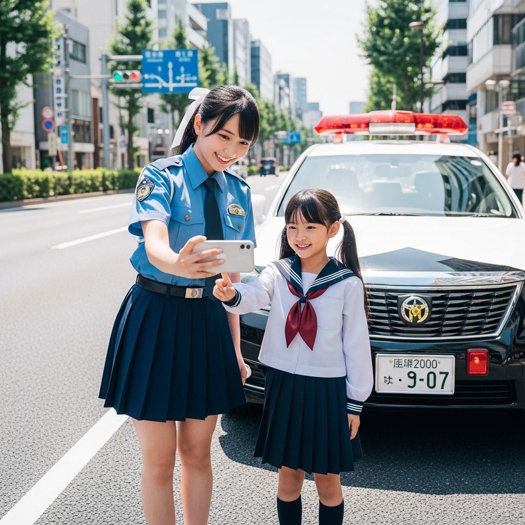 迷子保護