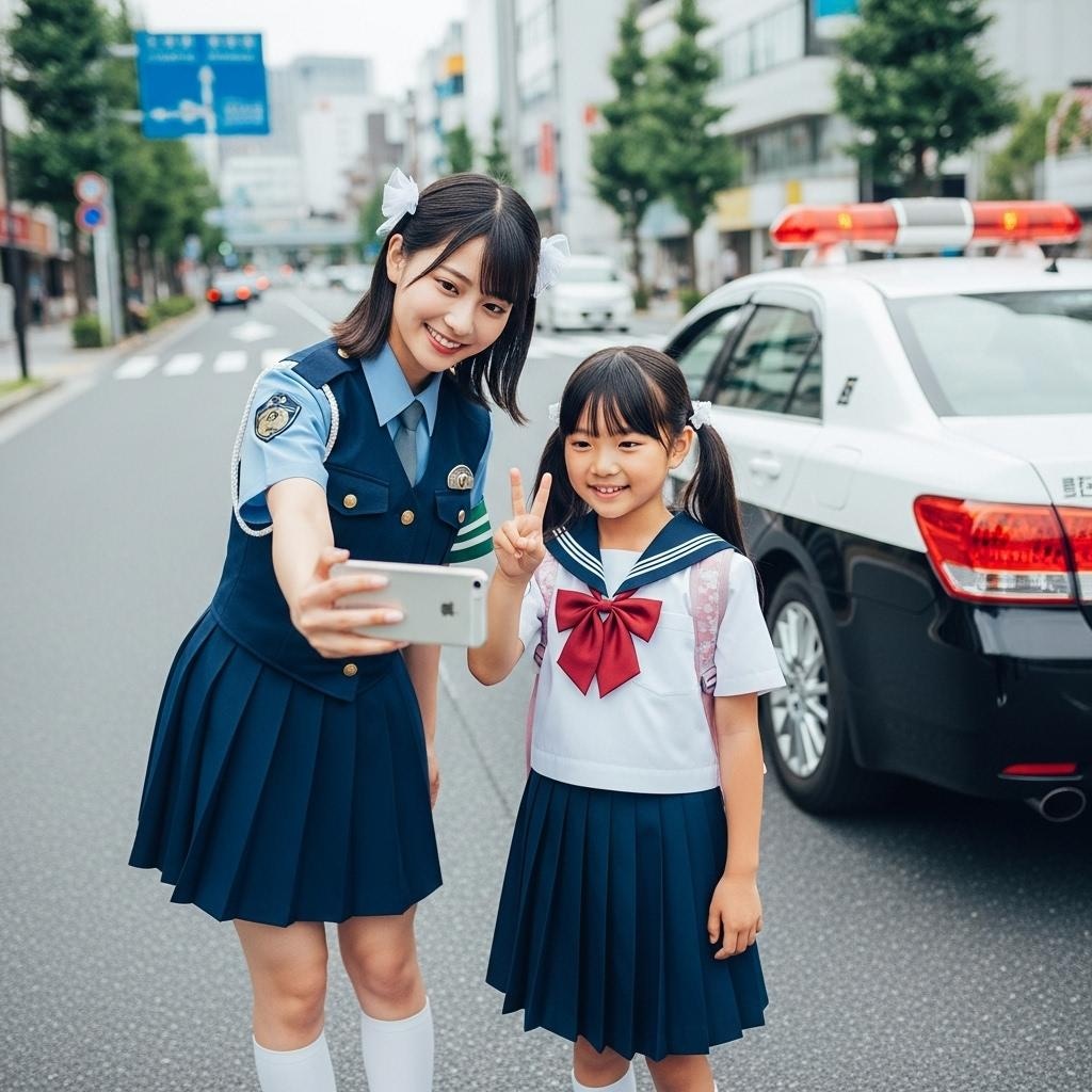 迷子保護