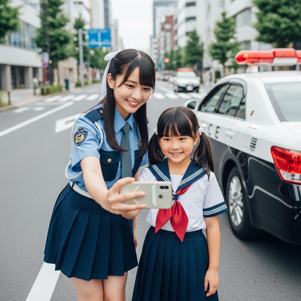 迷子保護