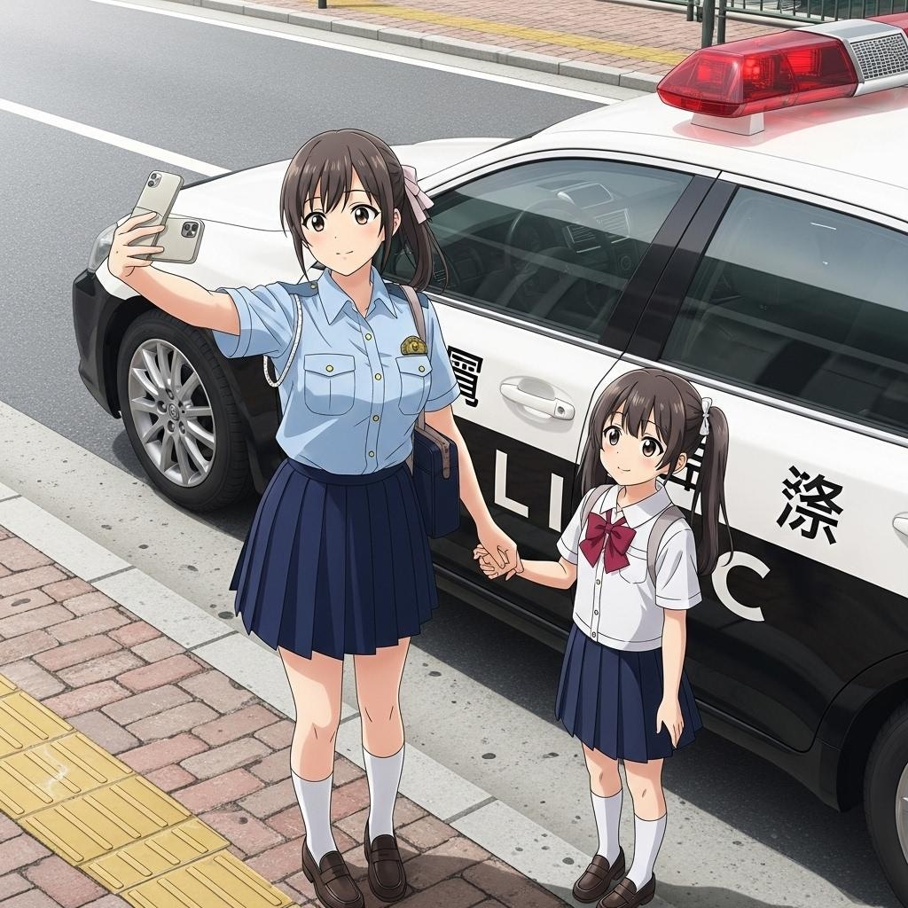 迷子保護