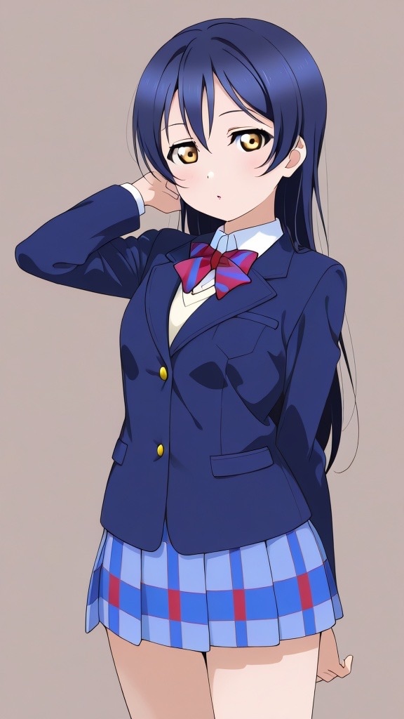 sonoda umi (love live! school idol project)