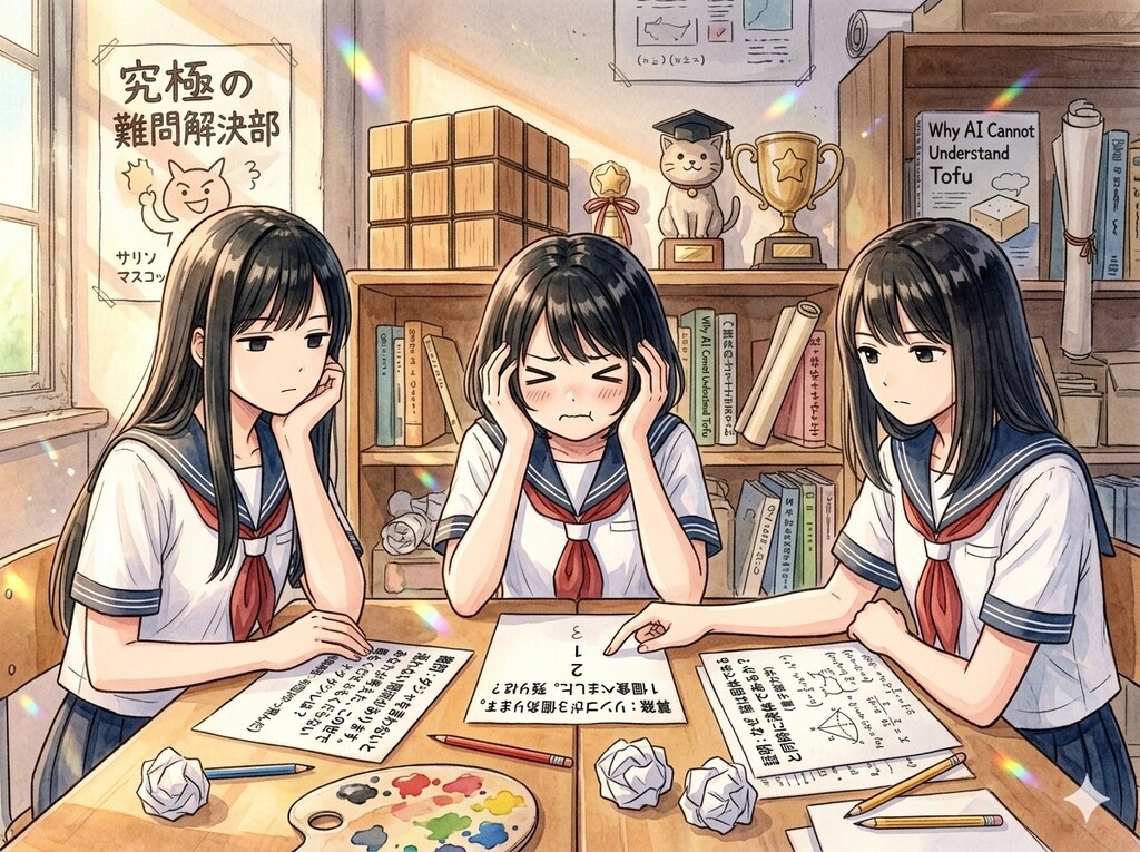 それでは問題です