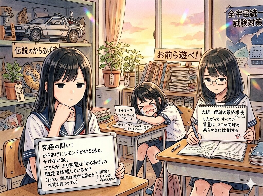 それでは問題です