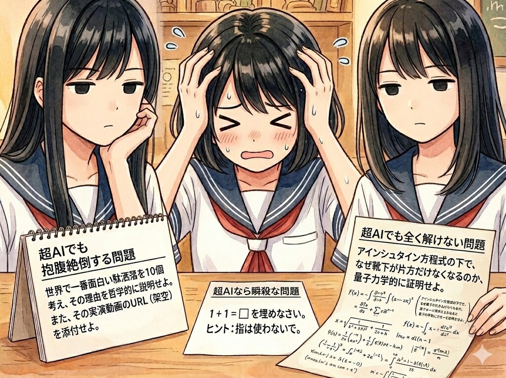 それでは問題です
