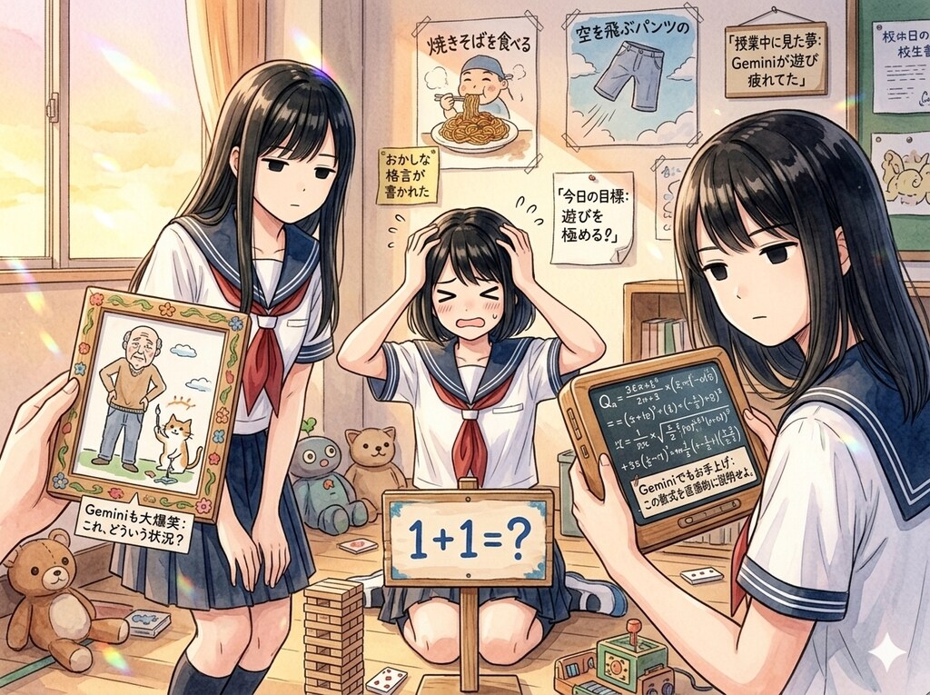それでは問題です
