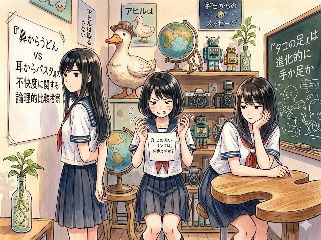 それでは問題です