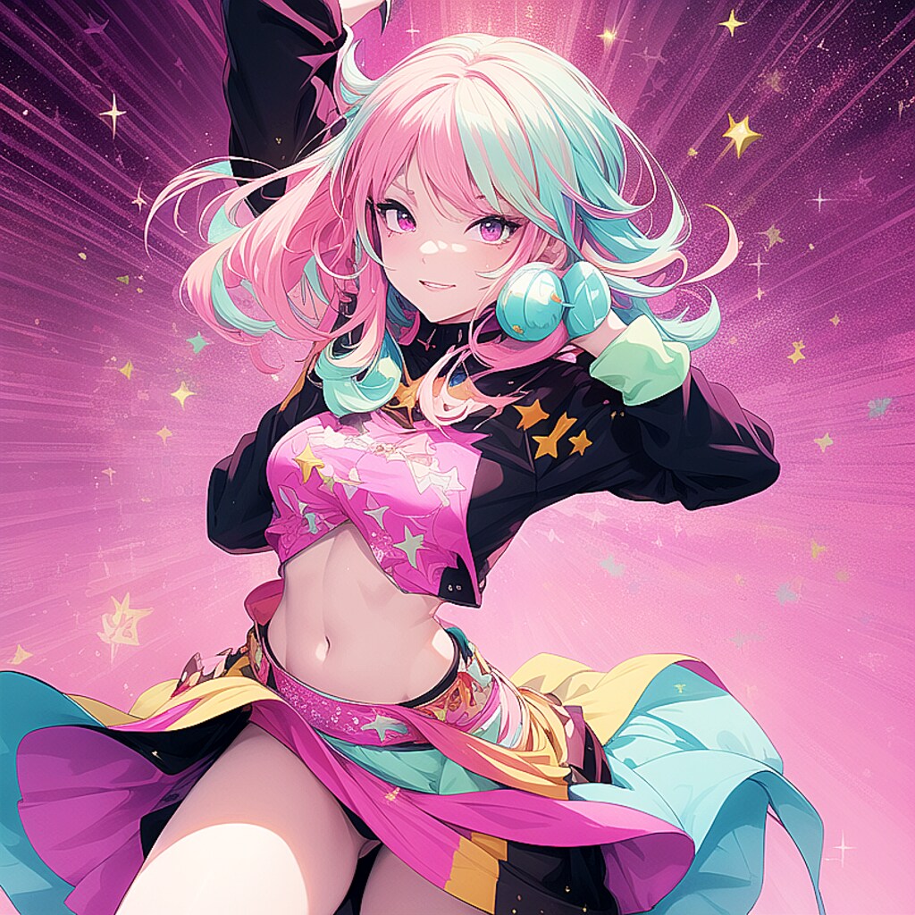 【8枚】キレッキレのキラ★キラ！