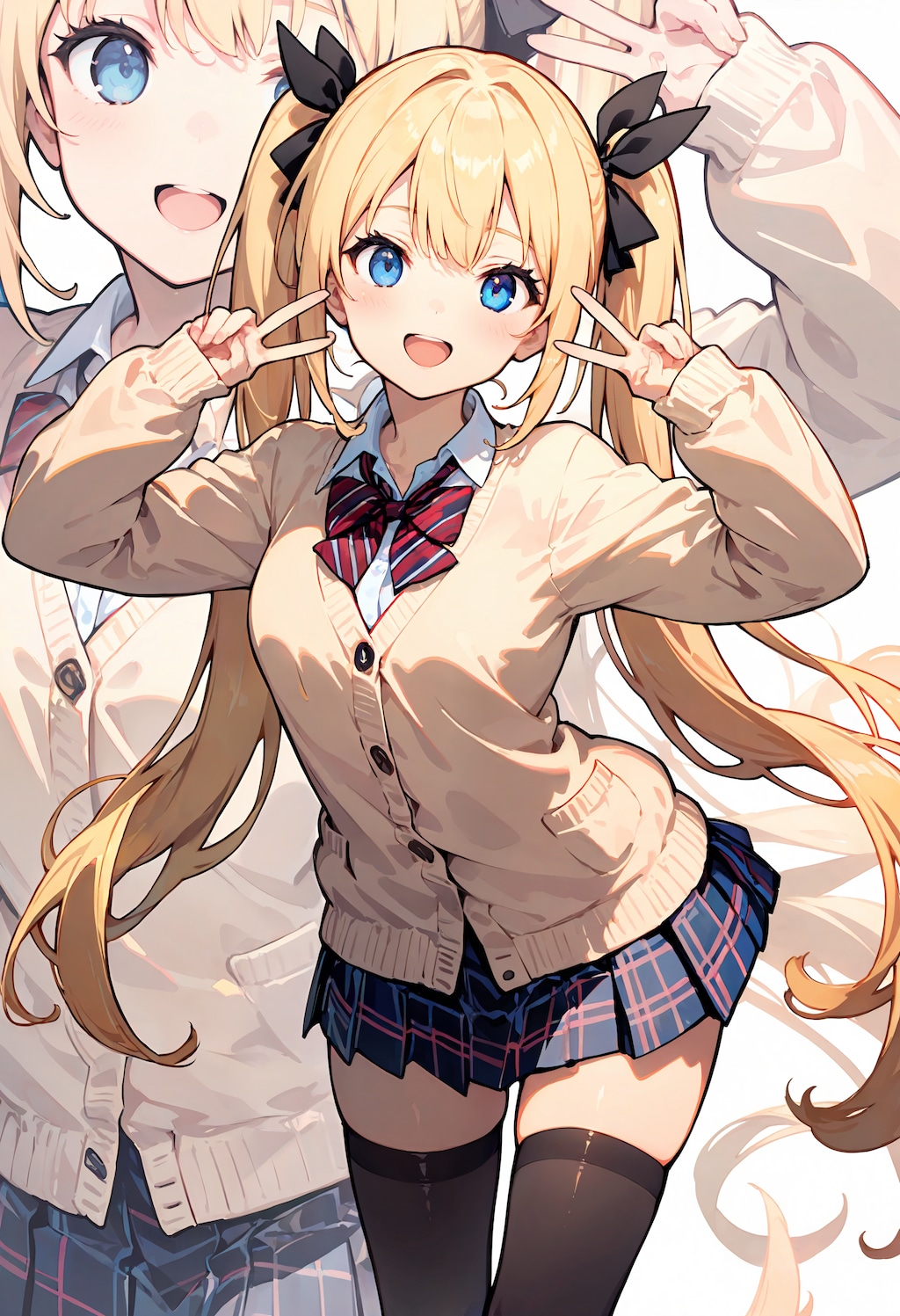 美桜ちゃん制服セット