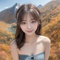 オフショル紅葉 10枚目