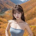 オフショル紅葉 9枚目