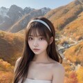 オフショル紅葉 3枚目
