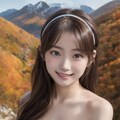 オフショル紅葉 12枚目