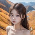 オフショル紅葉 4枚目