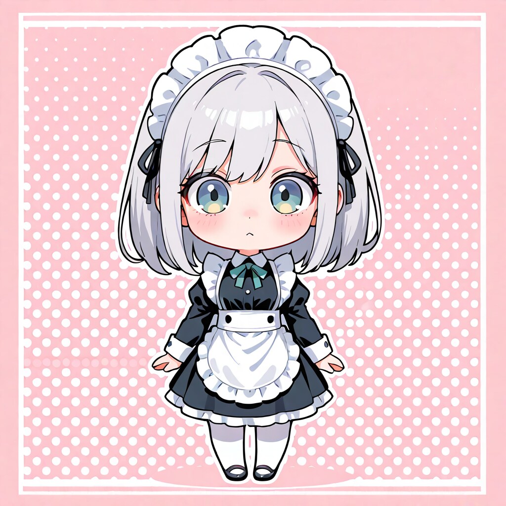 ランダムメイドさん
