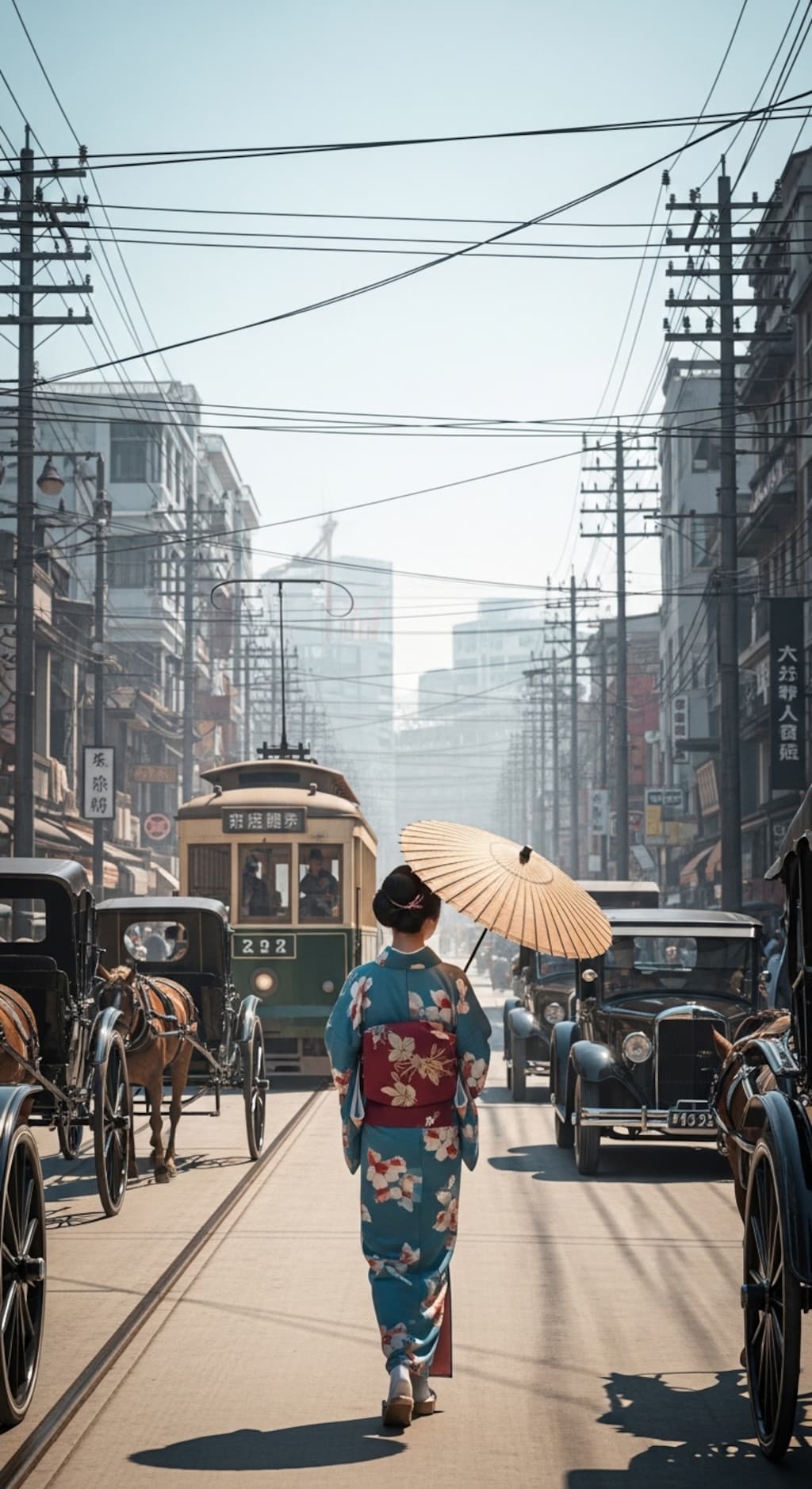 しゃなりしゃなり