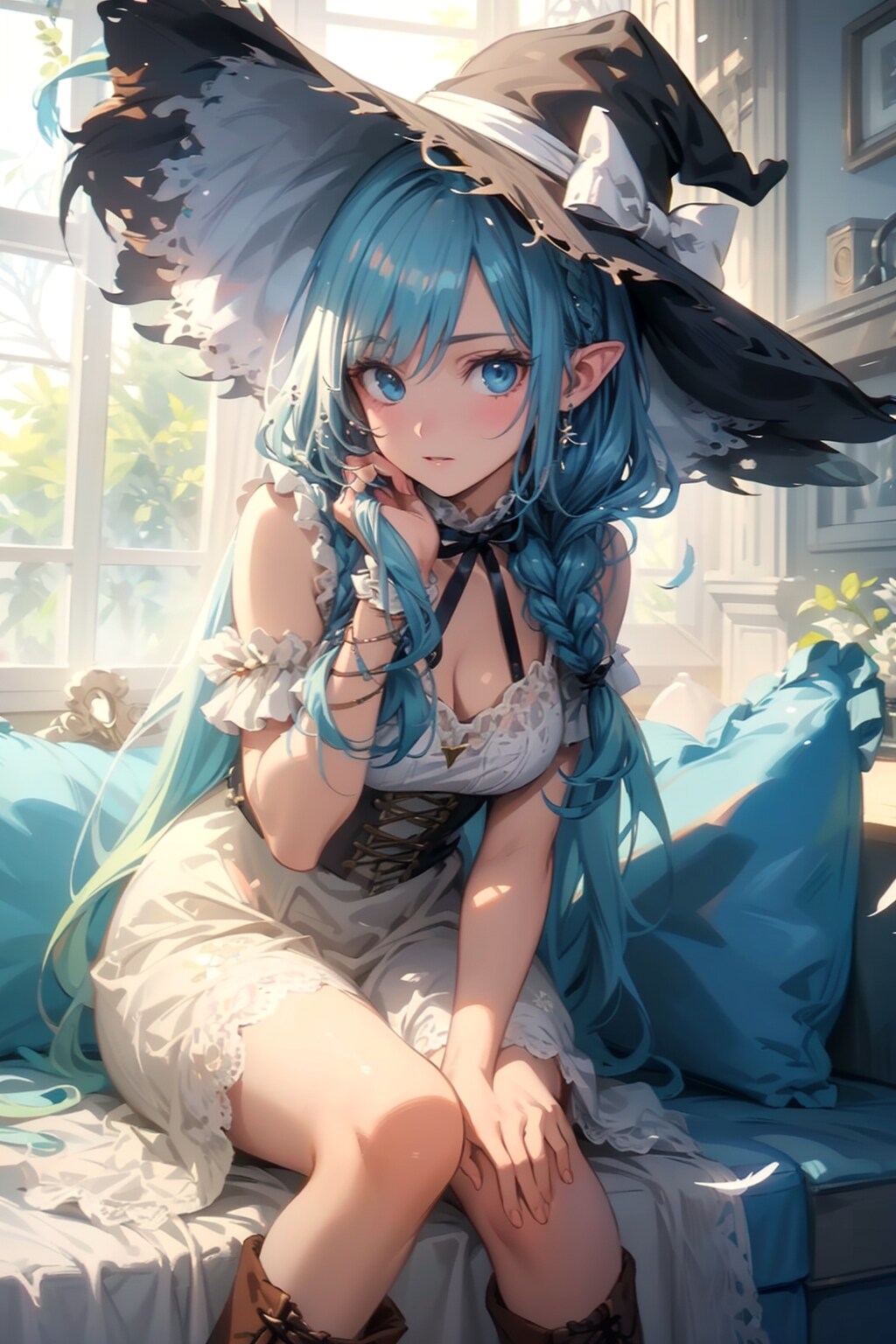 習作 | の人気AIイラスト・グラビア