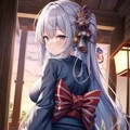お尻(着物) 5枚目