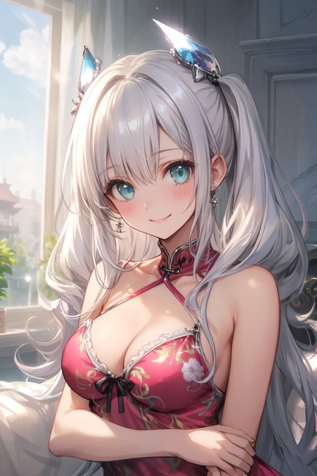 チャイナ娘