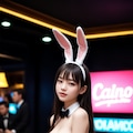 バニーガール 6枚目