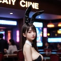 バニーガール 9枚目