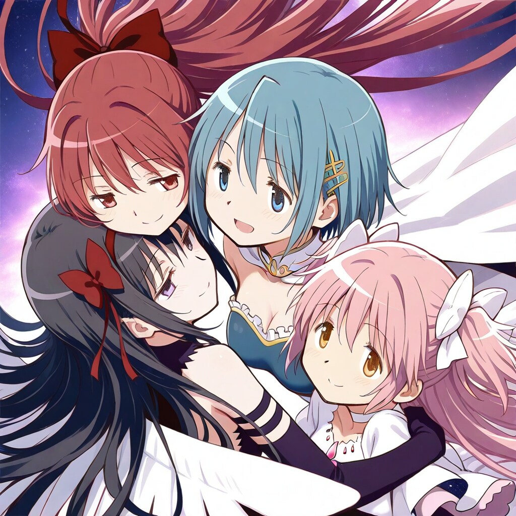 円環の理でみんな仲良く