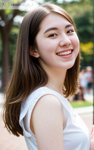 （画像12枚）女子大生／女子高生2