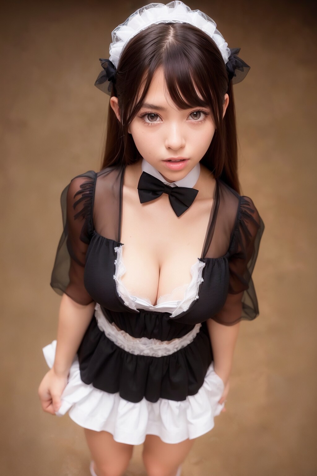Night maid dress