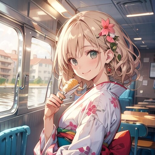 着物