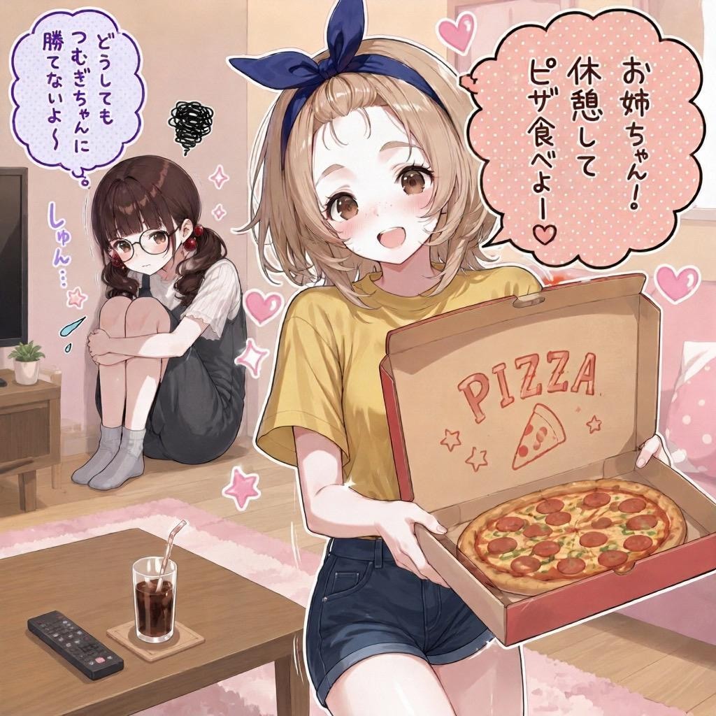 勝ちたい想いが強すぎて…