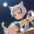 小説『猫耳よ踊にゃんせ』【ニャンノ世界】 4枚目