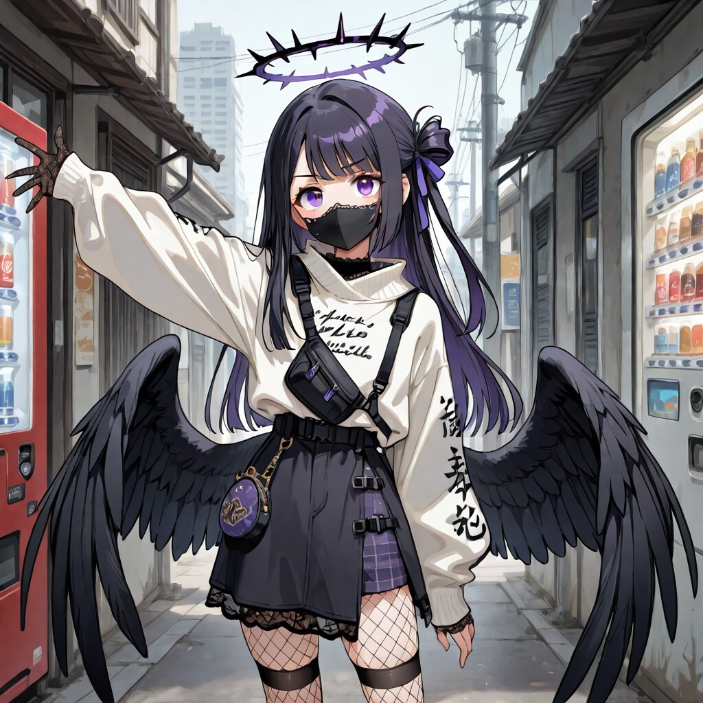 堕天使