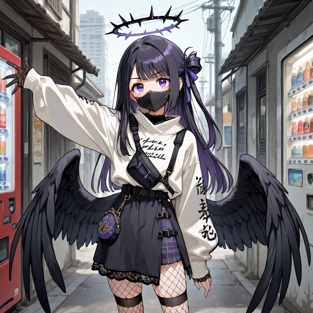 堕天使