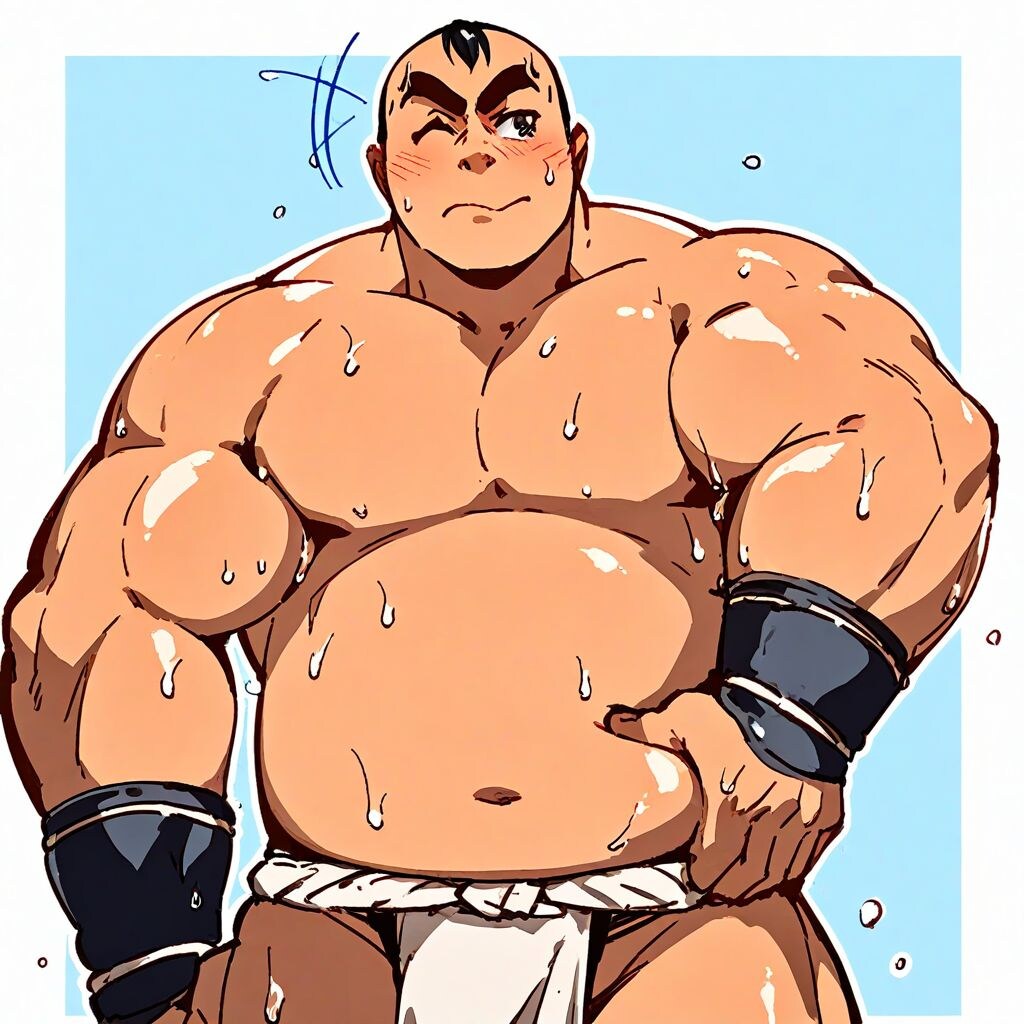 いい力士