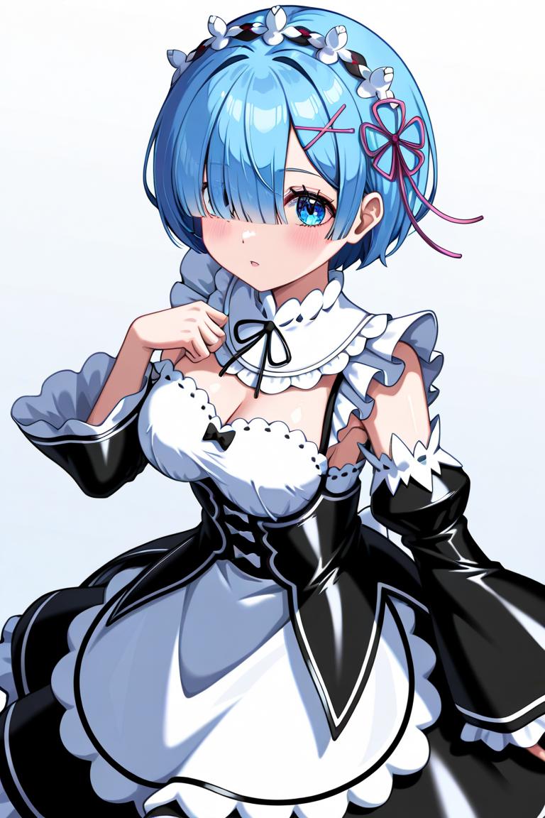 リゼロ　レム