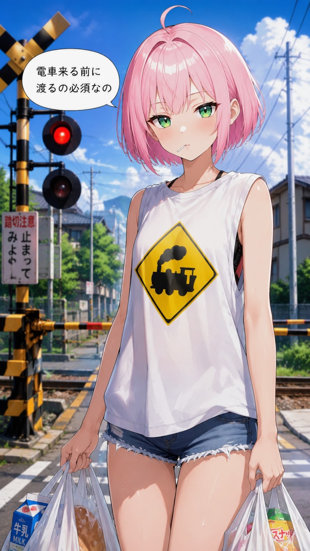 シン・ピンボブお姉やん💓342