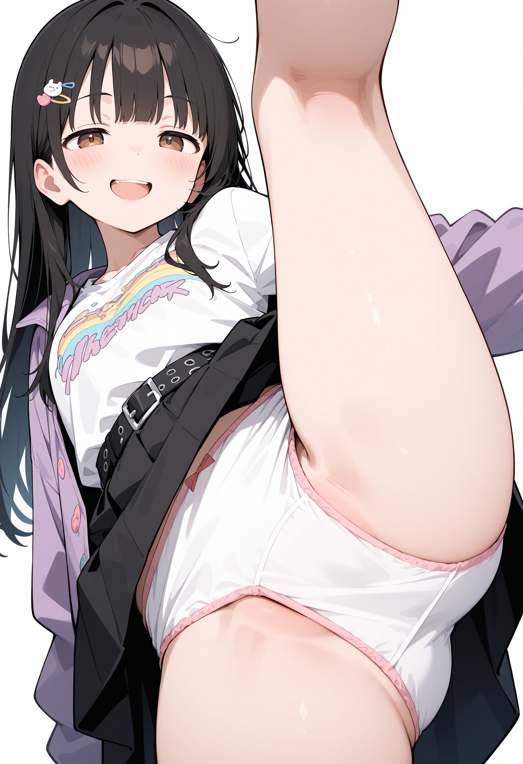 綿ぱんつ２