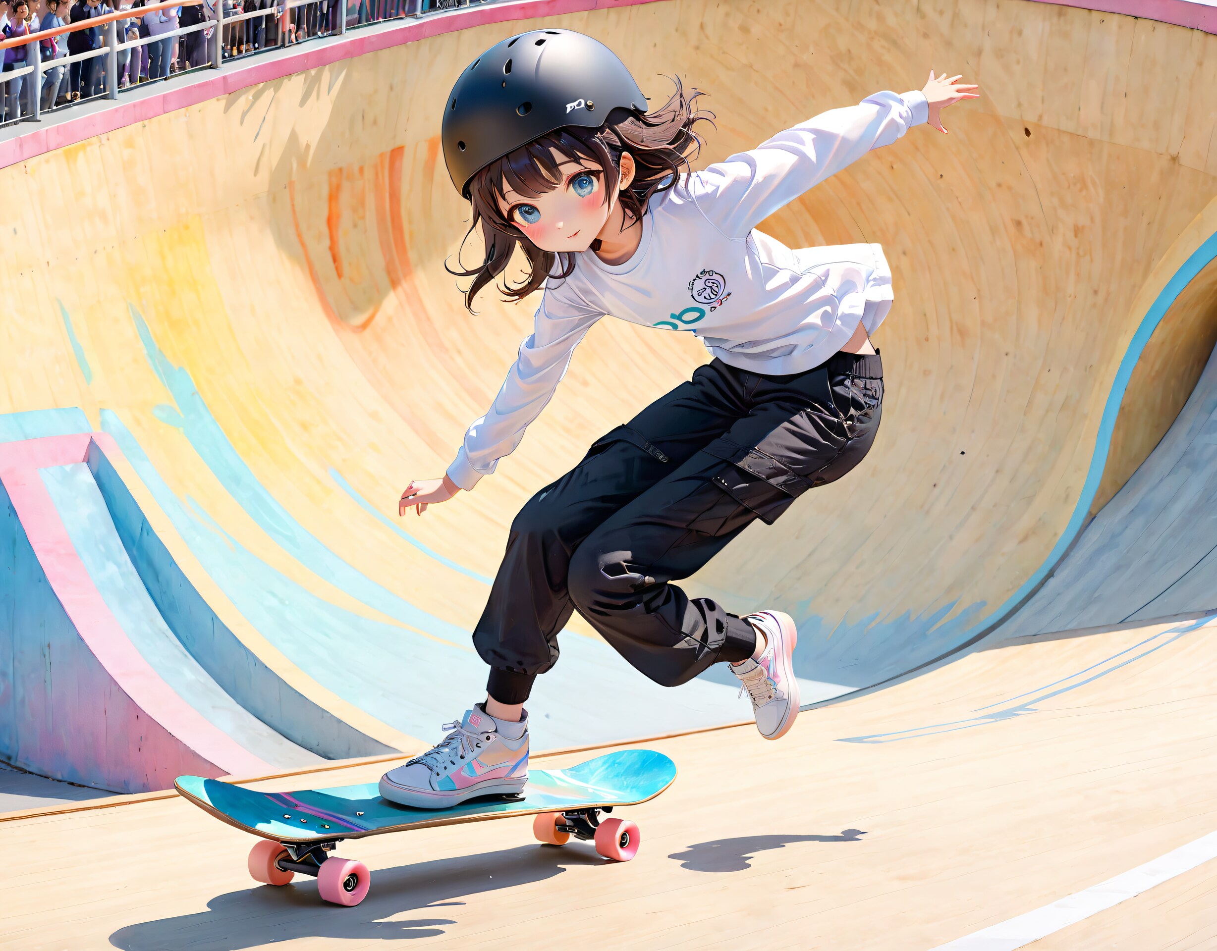 パーク | の人気AIイラスト・グラビア