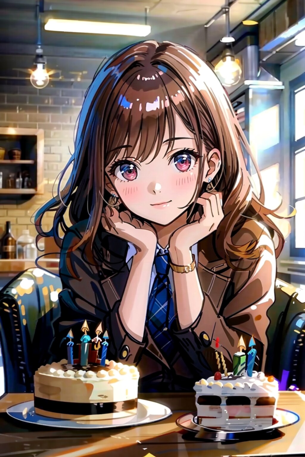 そんなに祝いたいなら…祝ってくれてもいいけど…