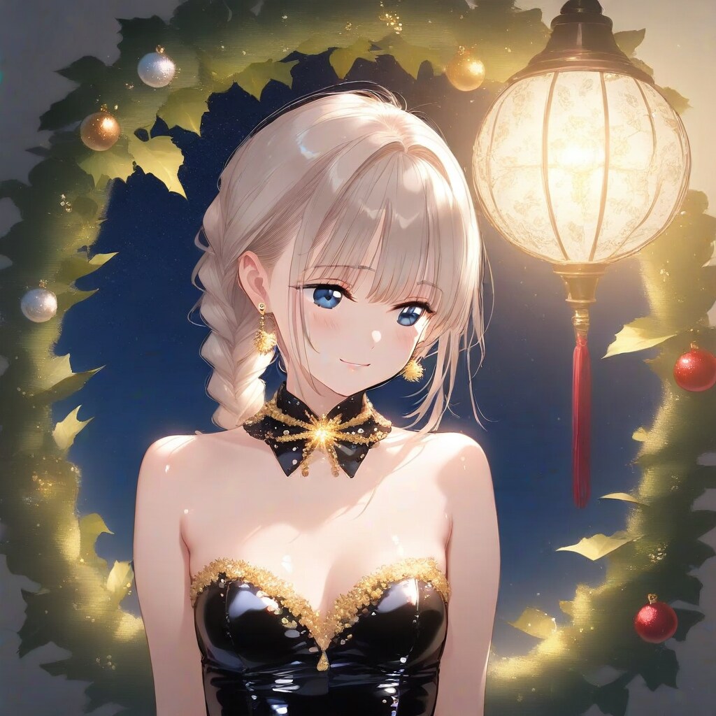 スマイルアップ　ライトアップ　４ | の人気AIイラスト・グラビア