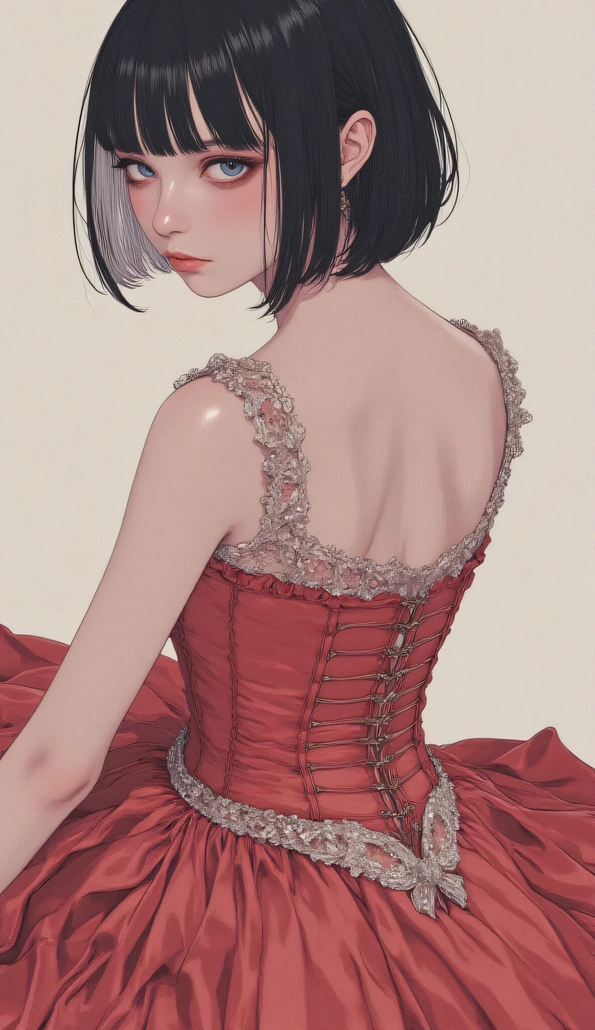 Jeltsje | の人気AIイラスト・グラビア