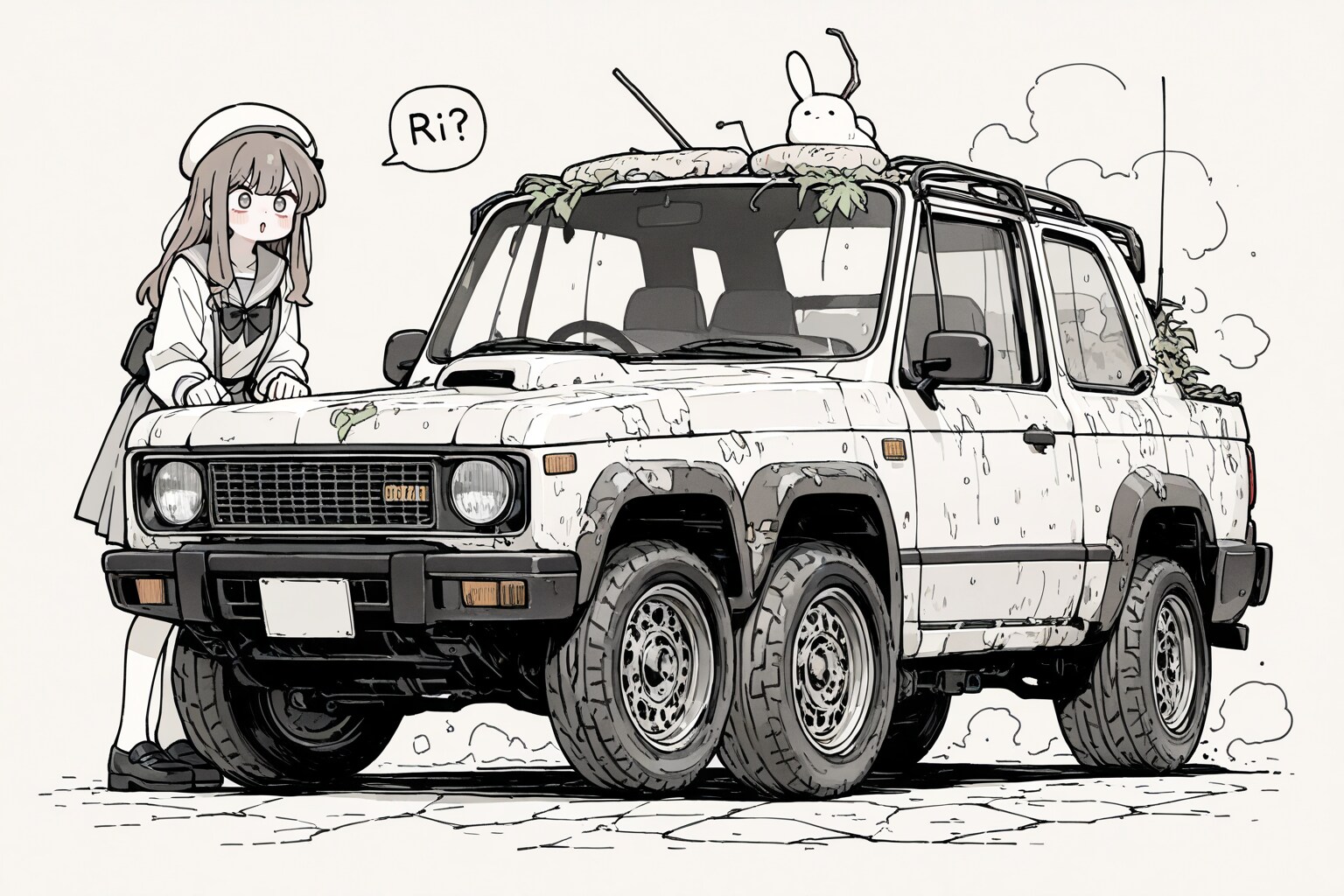 5輪！？