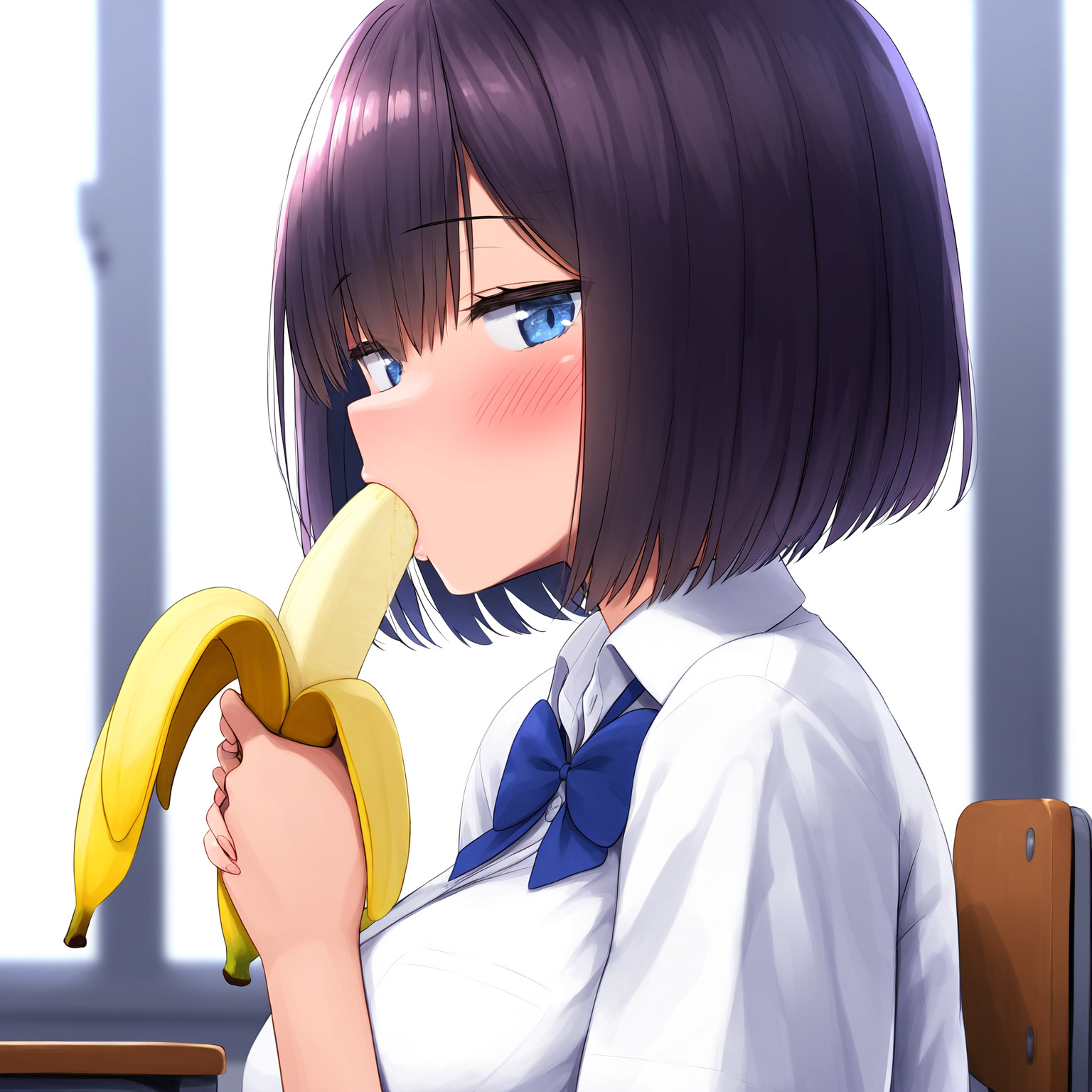 バナナに罪は無い