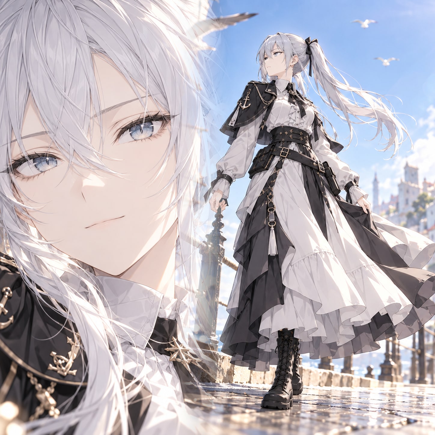 海賊の | の人気AIイラスト・グラビア