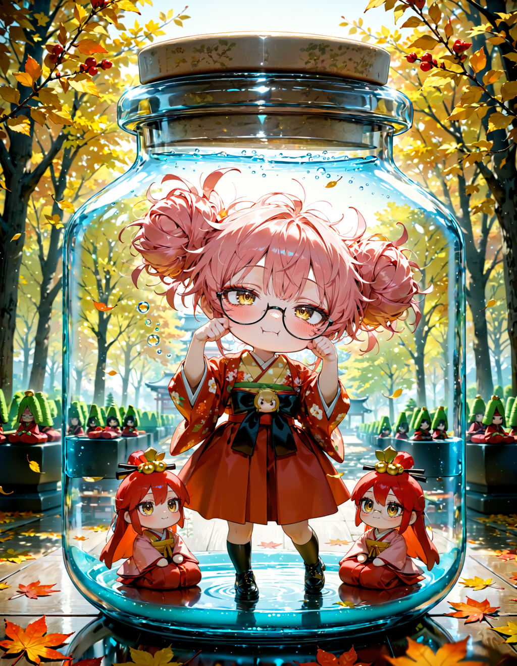 今日は何の日？　人形の日