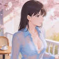 (ほぼ全モデル+α) 初夏のスナップ 8 (カフェ) 3枚目