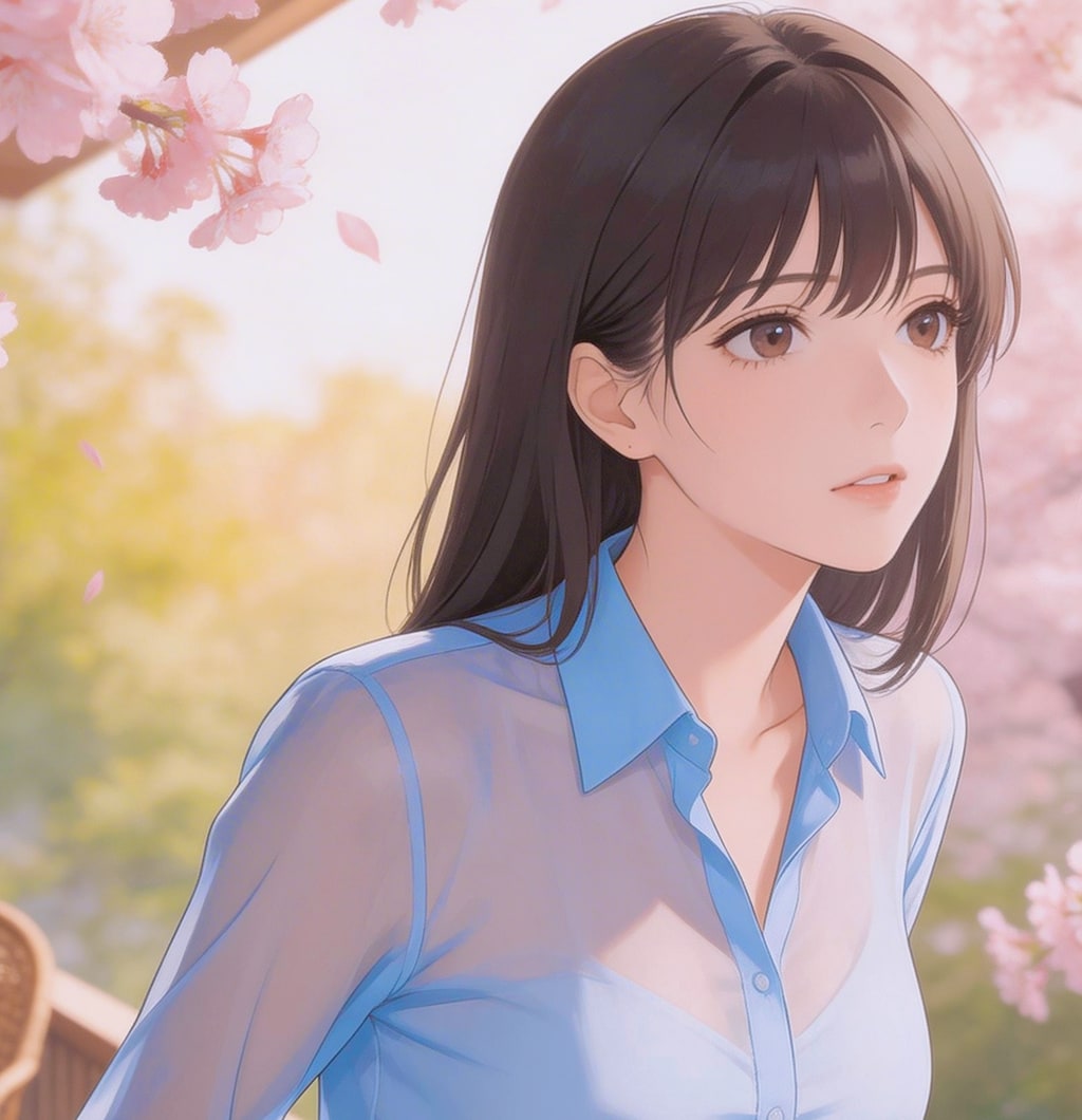 (ほぼ全モデル+α) 初夏のスナップ 8 (カフェ)