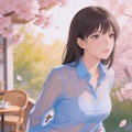 (ほぼ全モデル+α) 初夏のスナップ 8 (カフェ) 2枚目
