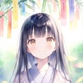 七夕の願い 2枚目