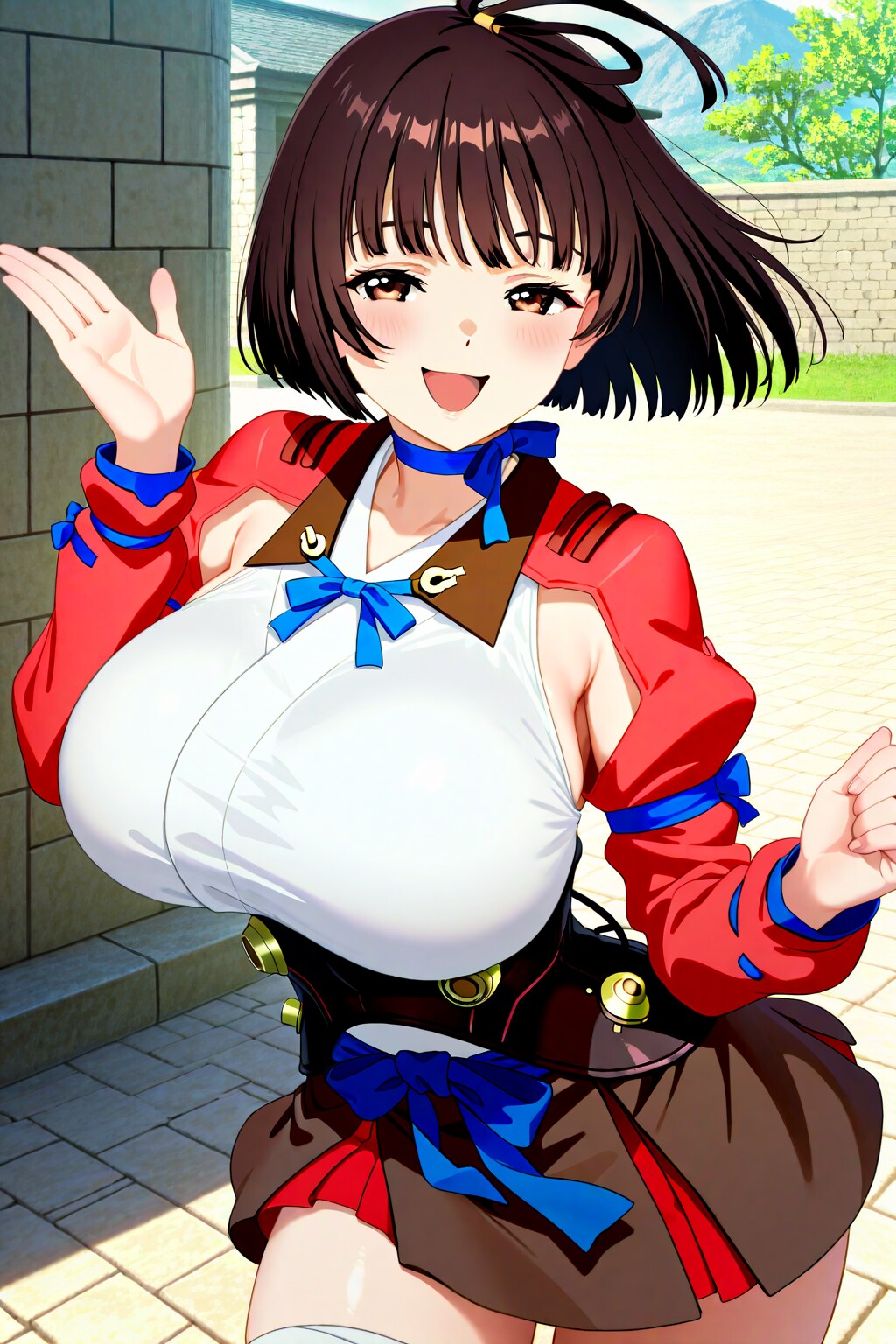 無名コスのアキちゃん