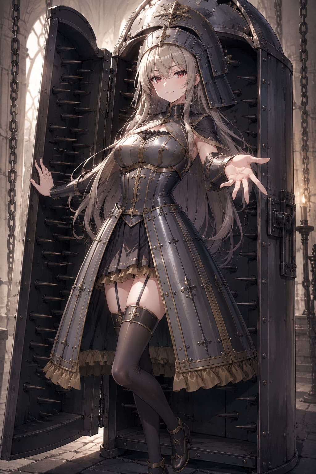 拷問娘